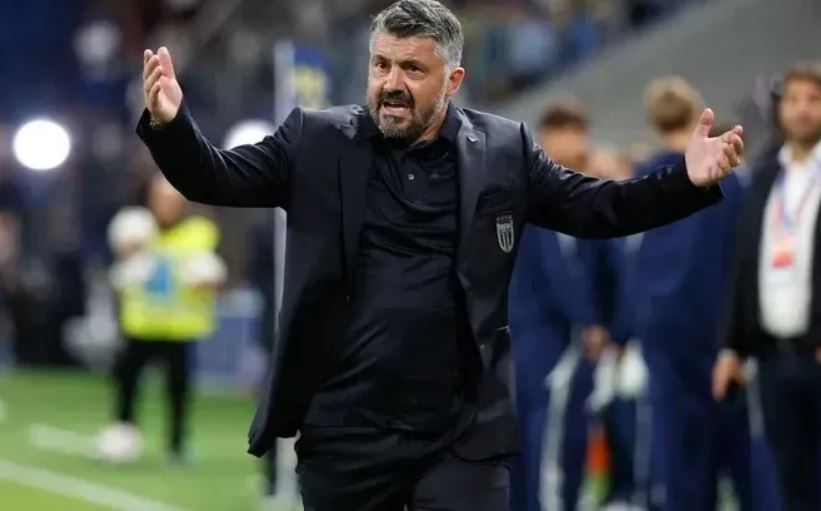 Gattuso cảnh báo Italy trước chung kết play-off vì áp lực nặng nề