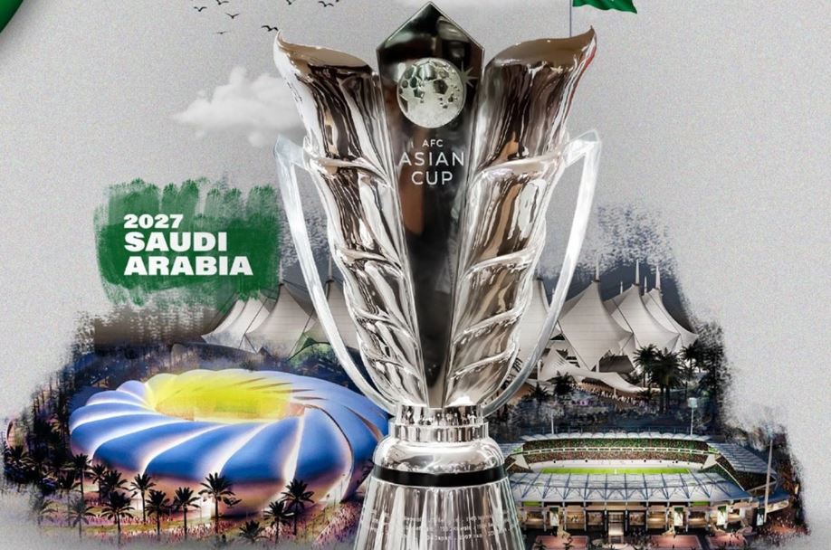 AFC hoãn bốc thăm Asian Cup 2027 do xung đột Trung Đông phức tạp